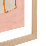 Sage / Framed Art Print / 33 x 45cm
