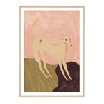Autumn / Framed Art Print / 33 x 45cm