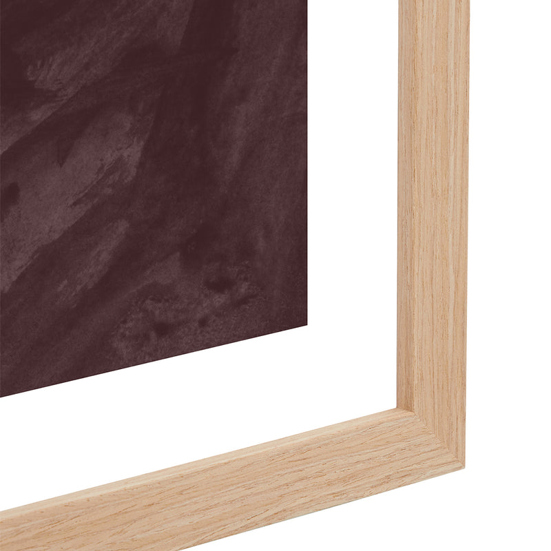Autumn / Framed Art Print / 33 x 45cm