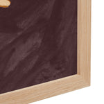 Autumn / Framed Art Print, No Border / 33 x 45cm