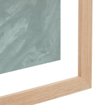 Beige / Framed Art Print / 33 x 45cm