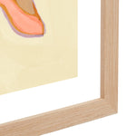Citrus / Framed Art Print / 33 x 45cm