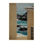 Ocean Glimpses Art Print - Framed Canvas / 40 x 60cm