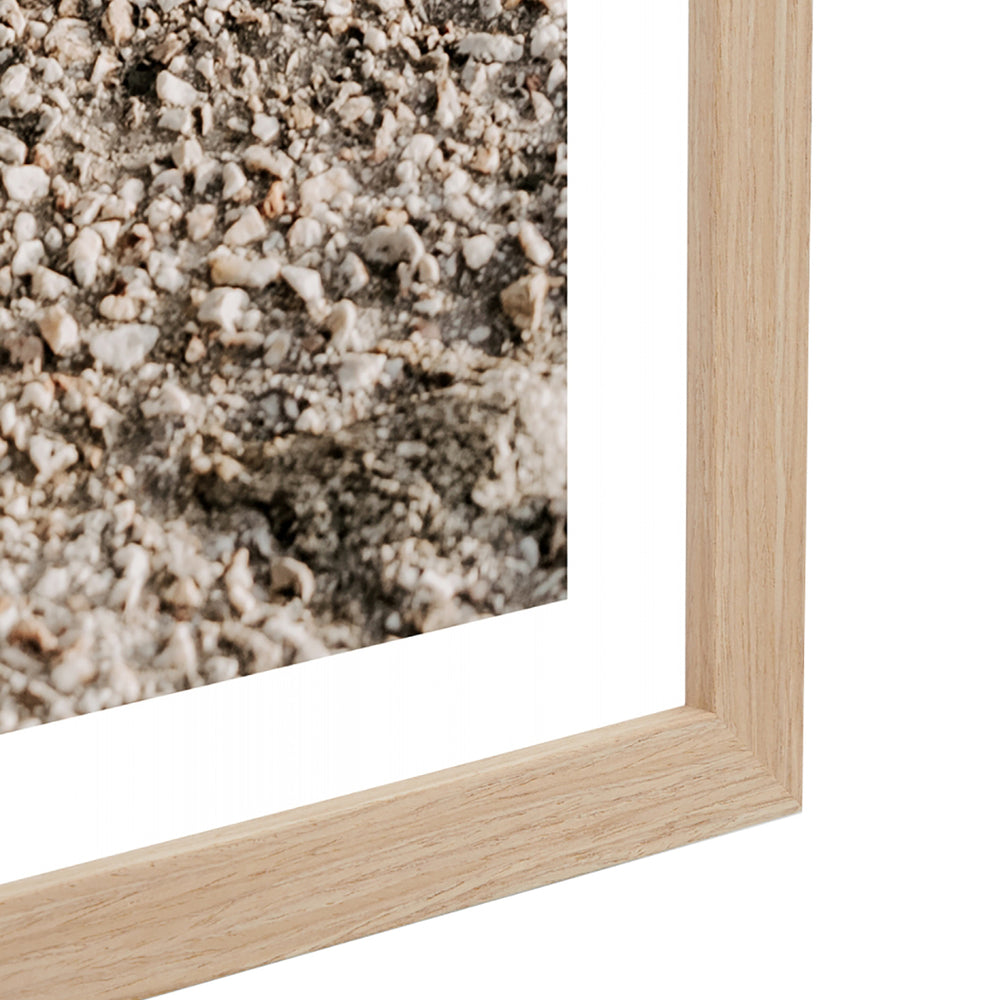 Ocean Vista Framed Print