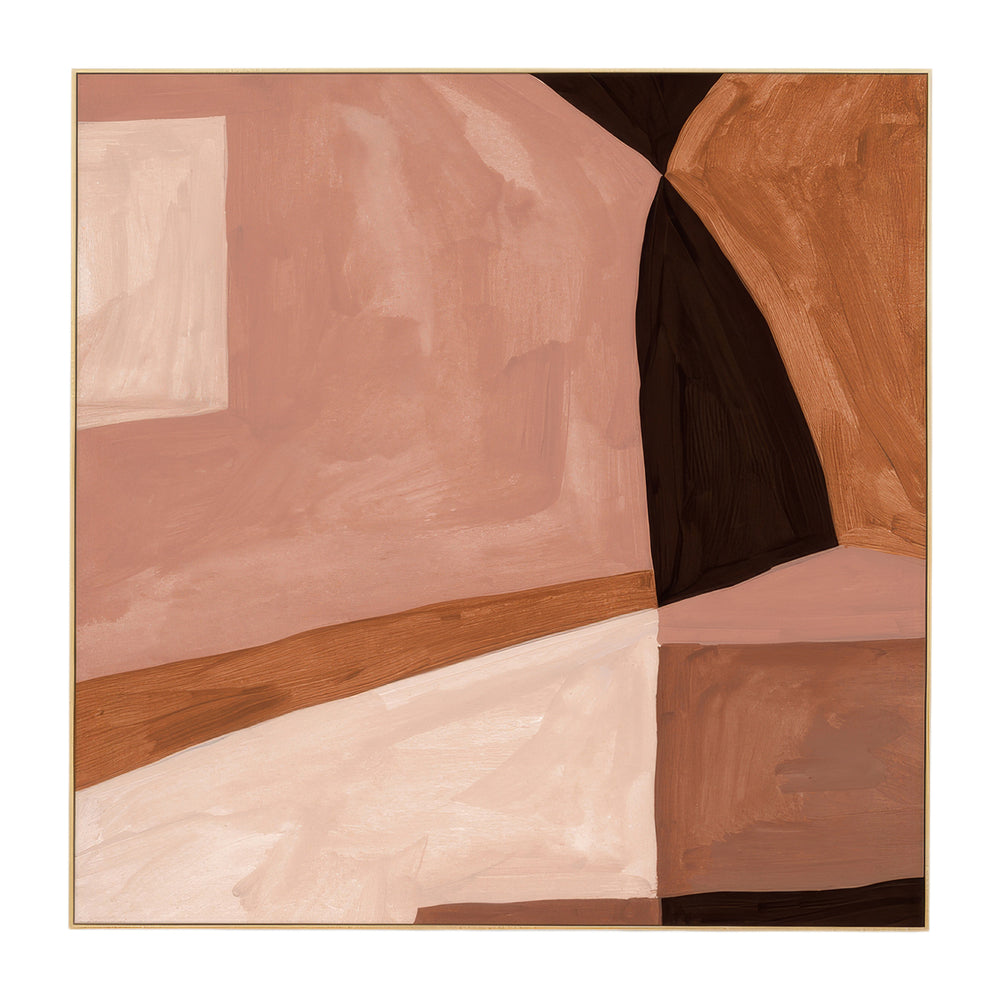 Silas Blush 1 Print