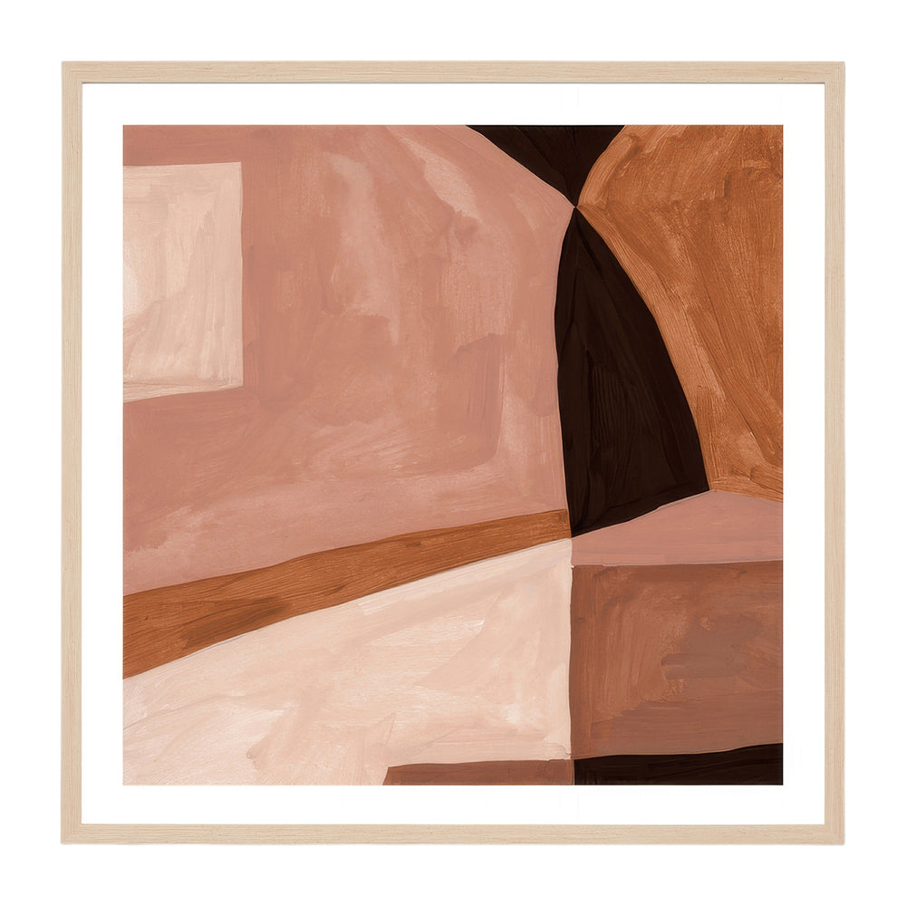 Silas Blush 1 Print