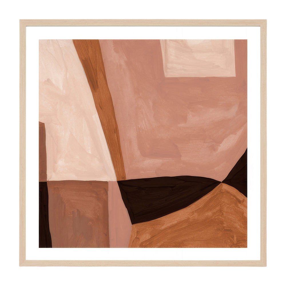 Silas Blush 1 Print
