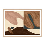 Autumn / Framed Art Print / 33 x 45cm