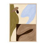 Spring / Framed Art Print, No Border / 33 x 45cm