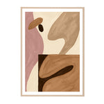 Summer / Framed Art Print / 33 x 45cm