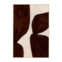 Tilda Nutmeg 1 Print - Nutmeg / Framed Canvas / 42 x 62cm
