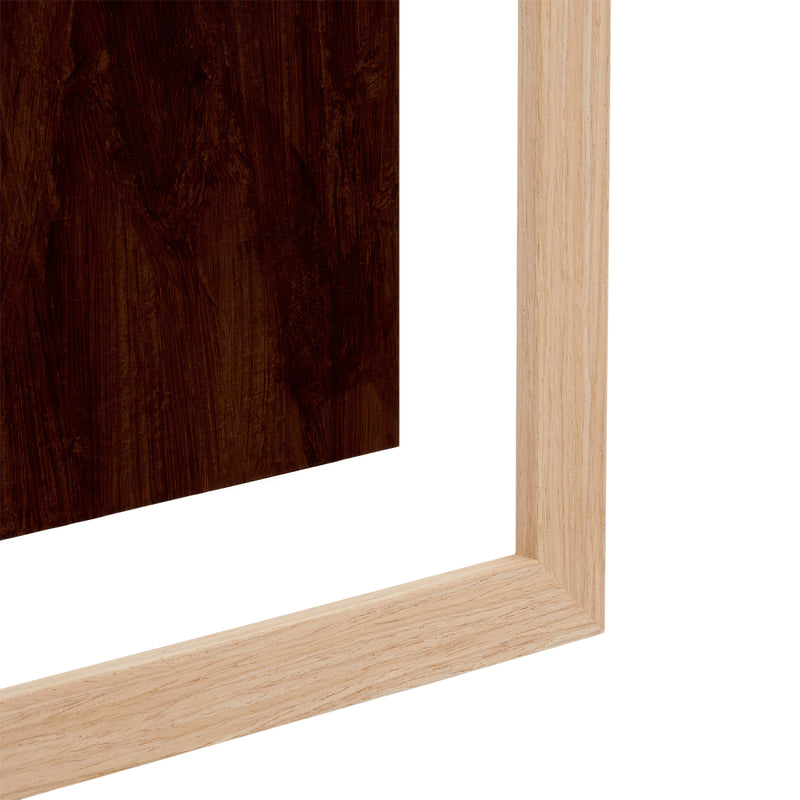 Nutmeg / Framed Art Print / 33 x 45cm