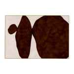 Nutmeg / Framed Canvas / 42 x 62cm