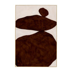Nutmeg / Framed Canvas / 42 x 62cm