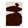Tilda Nutmeg 2 Print - Nutmeg / Framed Canvas / 42 x 62cm