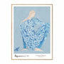 Aquarius Art Print - 30 x 40cm