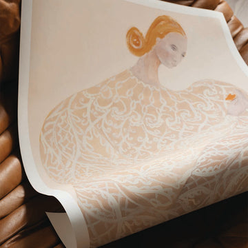 Aries Art Print