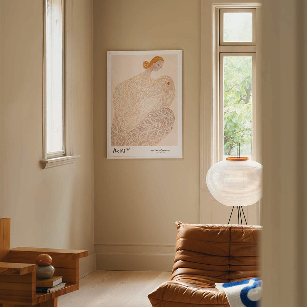 Aries Art Print