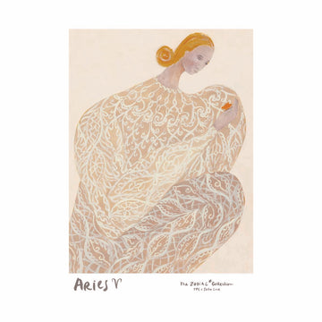 Aries Art Print