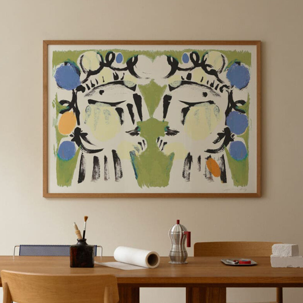 As You Are Art Print