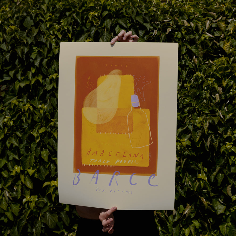 Barce Print