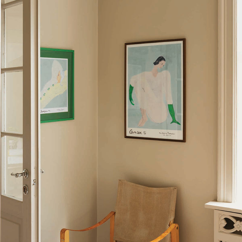 Cancer Art Print