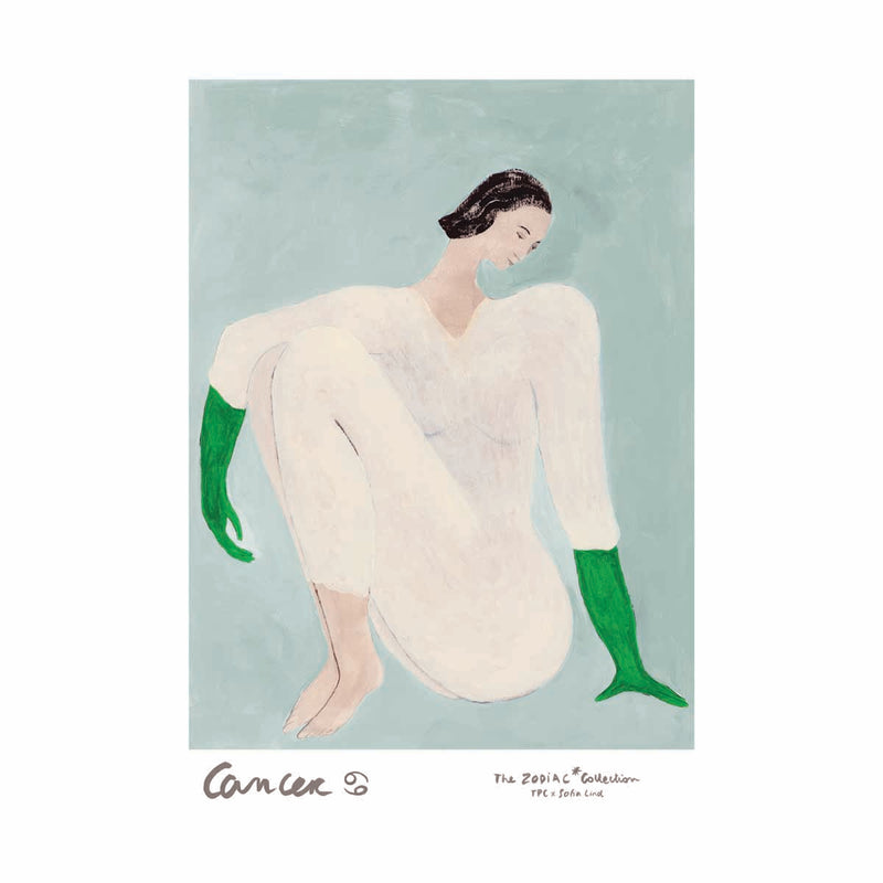 Cancer Art Print