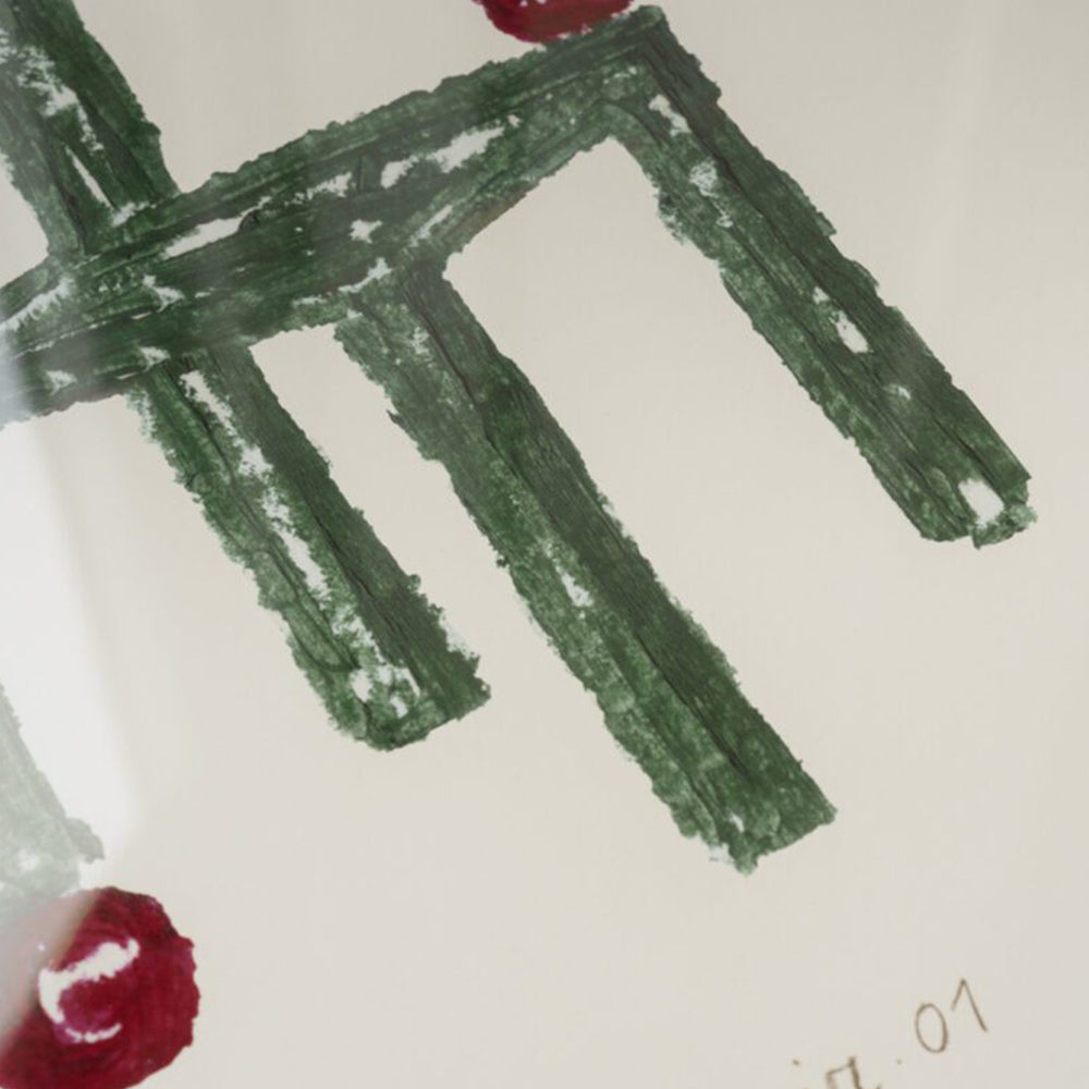Chair 01 Art Print