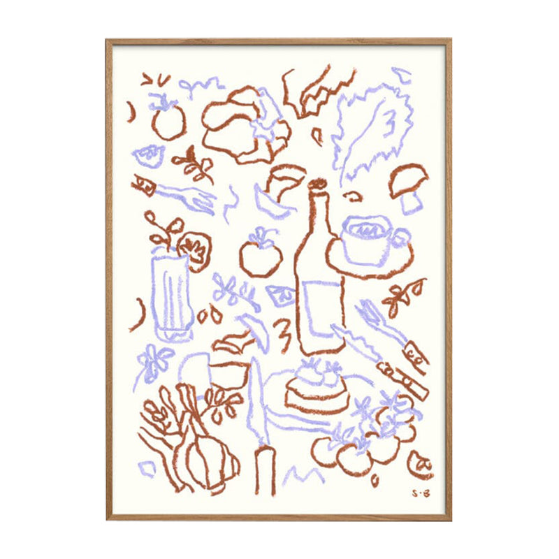 30 x 40cm