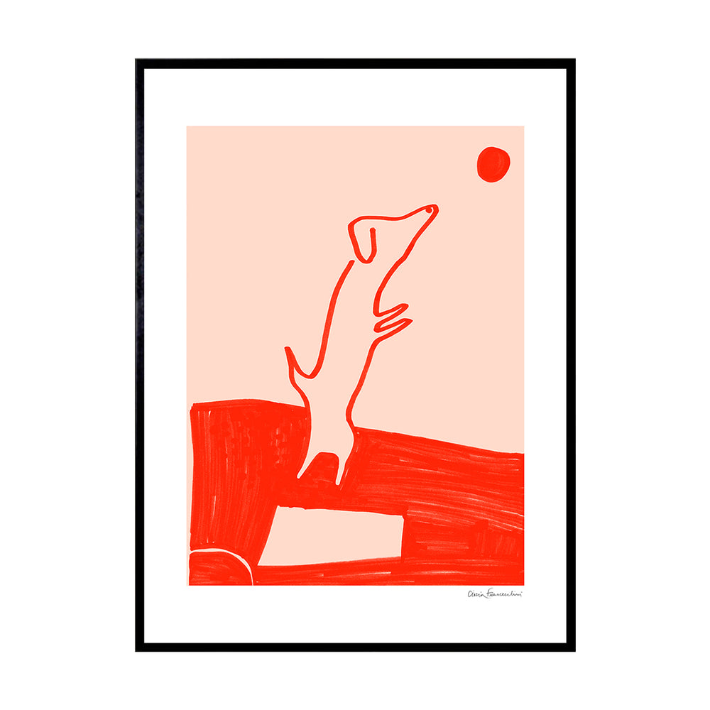 Divertissement Print