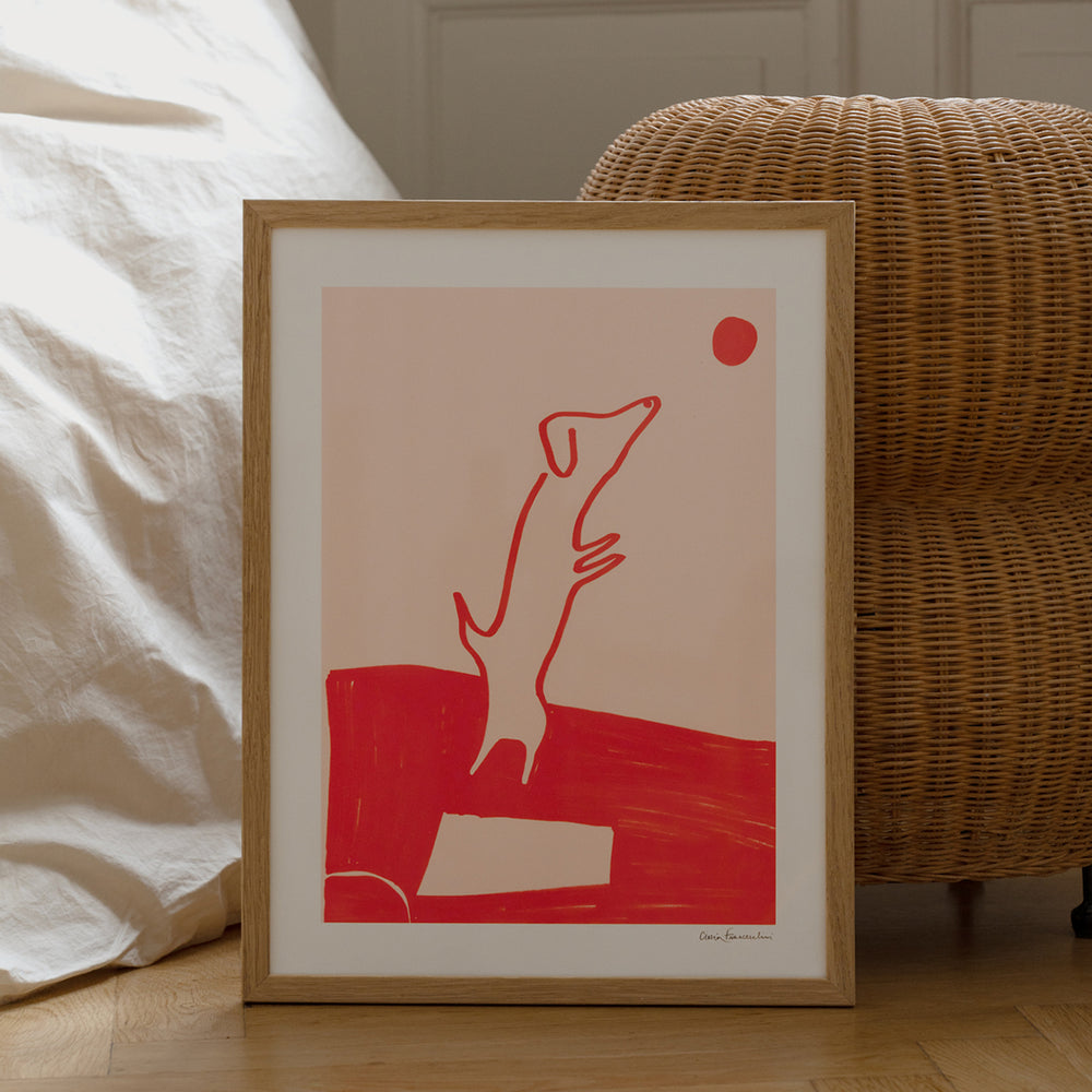 Divertissement Print