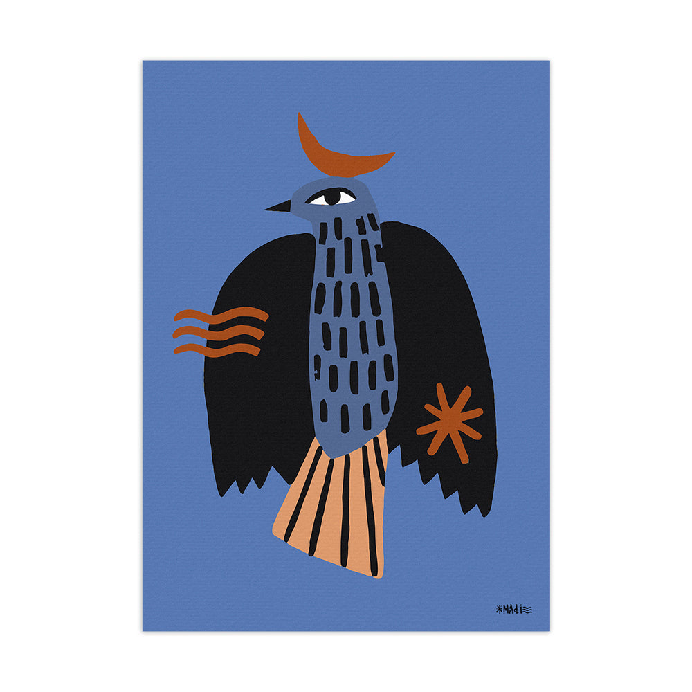 Feeling Free Print