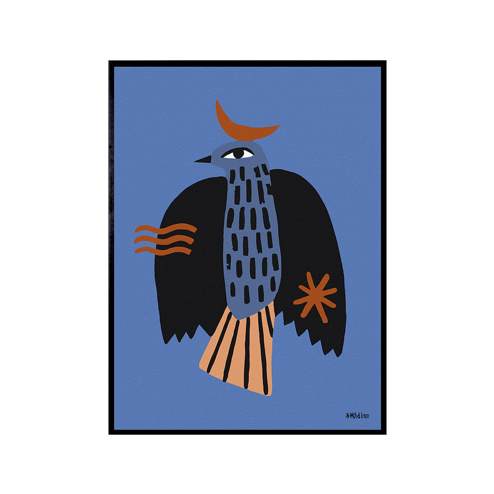 Feeling Free Print