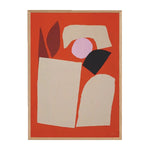 Fragments No. 85 Art Print