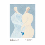 Gemini Art Print