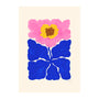 Just Bloomed Art Print - 30 x 40cm