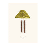 Lamp 01 Art Print