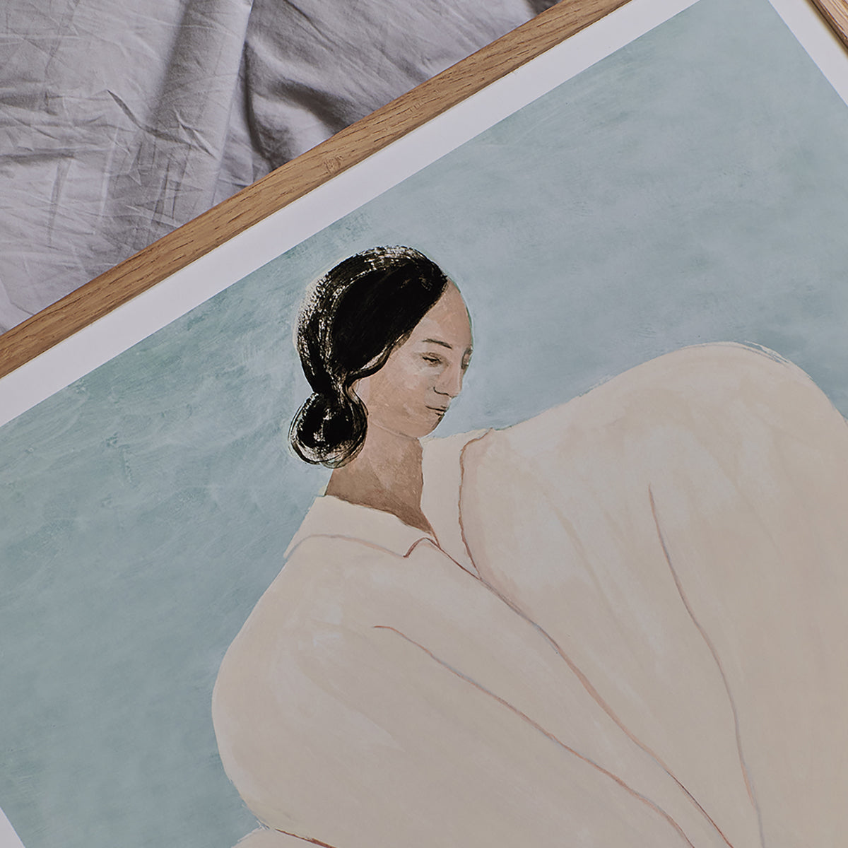 Meet Me At Jaures Print – Life Interiors