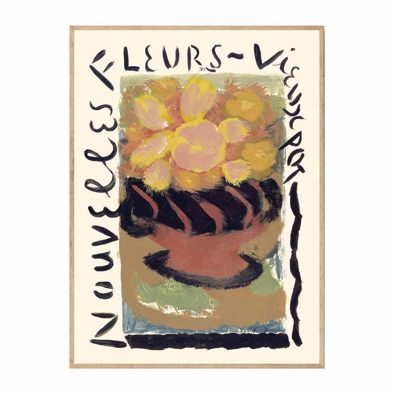 Nouvelles Fleurs