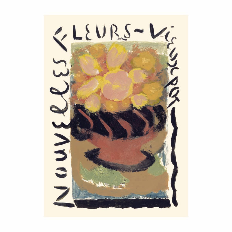 Nouvelles Fleurs