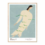 Pisces Art Print