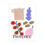 Provence Print - 30 x 40cm