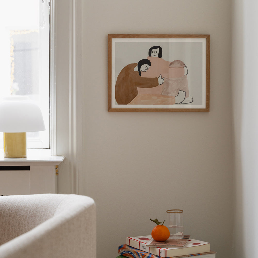 Stay Close Print