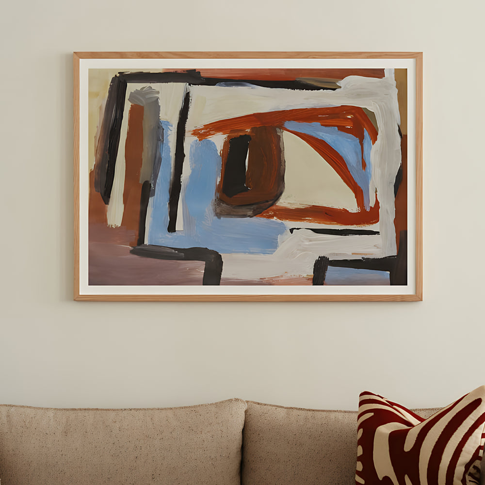 View Art Print
