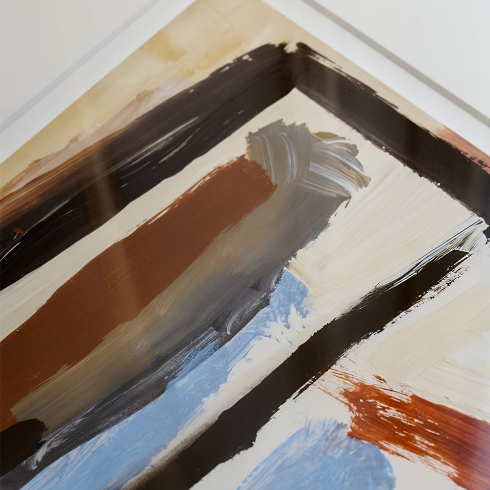 View Art Print