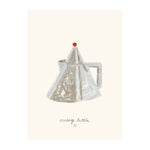 Vintage Kettle Art Print