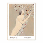 Virgo Art Print