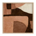 Oak Framed Print No Matboard