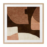 Oak Framed Canvas