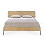 Air King Bed Frame (Oak) - Air King Bed Frame (Oak)